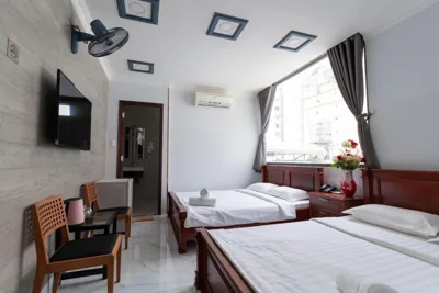 Sunny Guesthouse2 – Foto’s 9
